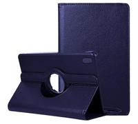 Funda COOL para iPad (2022 / 2024) 10.9 (10 Gen.) / iPad 11 2025 Polipiel Azul