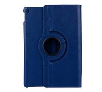 Funda Cool para iPad Pro 12.9 pulg (2018) Giratoria Polipiel Azul