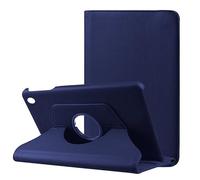 Funda Cool para Samsung Galaxy Tab A8 X200 / X205 Polipiel Liso Azul 10.5 pulg