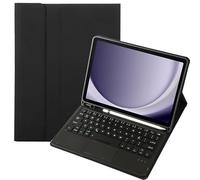 Funda Cool para Samsung Galaxy Tab A9 Plus / A11 Plus Teclado Bluetooth Negro (11 Pulg)