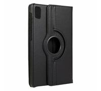 Funda Cool para Xiaomi Redmi Pad SE Giratoria Polipiel Negro