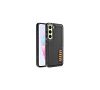 Carcasa para Samsung A356 Galaxy A35 5G Milano (Negro) - COOL