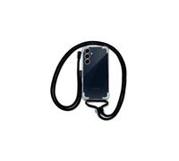 Carcasa para Samsung A556 Galaxy A55 5G Cordón (Negro) - COOL