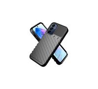 Cool Carcasa Thunder Negra para Samsung A556 Galaxy A55 5G