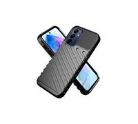 Cool Carcasa Thunder Negra para Samsung A556 Galaxy A55 5G