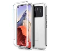 Cool Funda Silicona 3D Transparente para Xiaomi Mi 11 Ultra