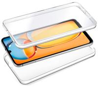 Cool Funda Silicona 3D Transparente para Xiaomi Redmi 13C/Poco C65