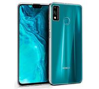 Funda Cool Silicona para Huawei Honor 9X Lite (Transparente)