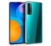 Funda Cool Silicona para Huawei P Smart 2021 (Transparente)
