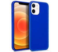 Funda Cool Silicona para iPhone 12 Mini (Azul)