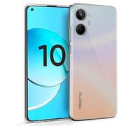 Funda Cool Silicona para Realme 10 (Transparente)