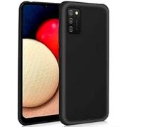 Funda Samsung A025 Galaxy A02s (Negra) - COOL