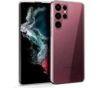 Funda Samsung S908 Galaxy S22 Ultra (Transparente) - COOL