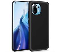 Funda Xiaomi Mi 11 / Mi 11 Pro (Negra) - COOL