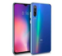 Cool Funda Silicona Transparente para Xiaomi Mi 9 SE