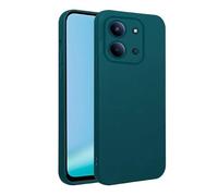 Funda Cool Silicona para Xiaomi Redmi 15C / 15C 5G / Poco C85 (Verde)