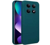 Funda Cool Silicona para Xiaomi Redmi Note 15 5G / Poco M8 5G (Verde)