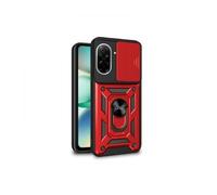 FUNDA COOL XIAOMI REDMI A5 HARD RING ROJO