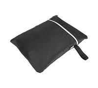 Funda, Copertura, Barbacoa Impermeable, Parrilla Abdeckhaube, Cubierta BBQ Pequeña 100cm X 60cm X 100 Bq Cubierta para Barbacoa Al Aire Libre Impermeable Cubierta para Jardín (80x66x100cm)