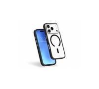 Funda Coque FC Air Xtrem Frost MagSafe - IPhone17 Pro - Reciclado - Negro