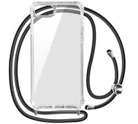 Funda Corda rígida para iPhone SE 2022 Serie Corda Transparente
