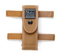 Funda cordura muela f/panzer-des, apta para navaja táctica, color des