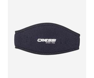Funda Correa Máscara Buceo Cressi Negro Neopreno Talla única