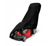 Funda Cortacésped para Einhell GE-CM 36/350 Li M 2025 2026+ | Cubierta Segadora Impermeable Sol Polvo Oxford 210D Cordón Ajustable Fácil Limpieza Almacenamiento Protección Todo Tiempo