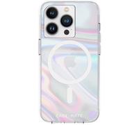 Funda Cover Antigolpes CASE-MATE Soap Bubble MagSafe Para iPhone 14 Pro 6.1"