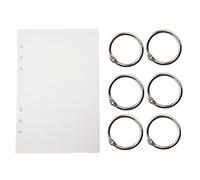 Funda creativa de ojo de dragón para cuaderno, molde de fundición de resina epoxi, libro de silicona para piel de concha para estuche, carpeta, anillos, kit de papel de repuesto, kit de molde de