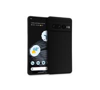 Funda Crong Color Cover para Google Pixel 7 Pro (negra)