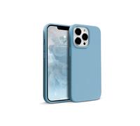 Funda Crong Color Cover para iPhone 13 Pro Max (Azul)