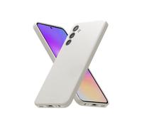 Funda Crong Color Cover para Samsung Galaxy A05s (Beige)