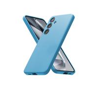 Funda Crong Color Cover para Samsung Galaxy S24 (Azul)