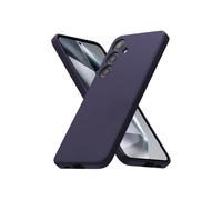 Funda Crong Color Cover para Samsung Galaxy S24+ (Morado)
