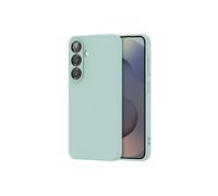 Funda Crong Color Cover para Samsung Galaxy S25 (Verde)