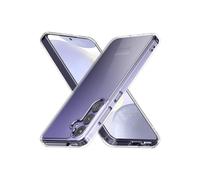 Funda Crong Crystal Shield para Samsung Galaxy S24+ (Transparente)