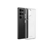 Funda Crong Crystal Shield para Samsung Galaxy S25 Ultra (transparente)