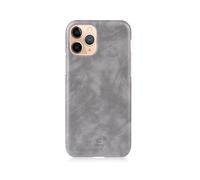 Funda Crong Essential Cover para iPhone 11 Pro Max (gris)