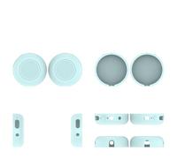 Funda Cubierta de Silicona para CMF Headphone Pro,Estuche Protector Suave a Prueba de Golpes Funda Manga contra el Polvo para CMF Headphone Pro (Verde)