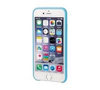 Funda, Cubierta En Skeentex - Apple iPhone 6 / 6s - Azul Súper Delgado Lampa
