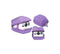 Funda - cubierta - estuche fotográfico - óptica Loveinstant estuche de protección para cámara Polaroid Go / Violeta
