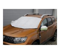 Funda Cubierta Parabrisas + Espejos Auto Magnético 147/185x120 Cm Universal