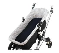 Funda Cubre Capazo Universal Jyoko para Bugaboo Cameleon, Inglesina y Uppababy