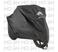 Funda Cubre Moto Kappa KS203XL Impermeable Talla XL Maxiscooter Touring Negra