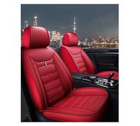 Funda Cuero Asiento Coche Para Toyota Todos Los Modelos Para C-hr Para Rav4 Para Corolla Para Para Land Cruiser Para Wish Car-Styling Protector Funda Asiento Coche(A Red)