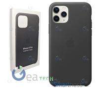 Funda Cuero Original Apple COMPATIBILE IPHONE 11 Pro Leather Case Mwye2zm/A