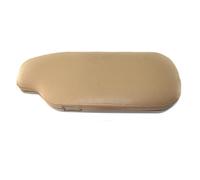 Funda Cuero Para Reposabrazos Apta Para Scion Para FRS 2013-2019. Abatible Para Consola Central(Beige)