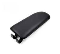 Funda Cuero Para Reposabrazos Central Para Audi A4 B6 B7 2002-2007 Brazo(Black)