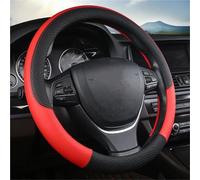 Funda Cuero Sintético para Volante Coche Compatible Todos Modelos para B&MW E39 E46 E60 E87 E90 F10 F20 X1 X2 X3 X4 X5 X6(Style 4)